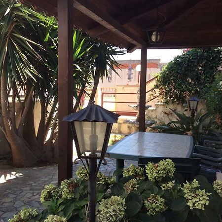 Villa Serena Messina Bagian luar foto