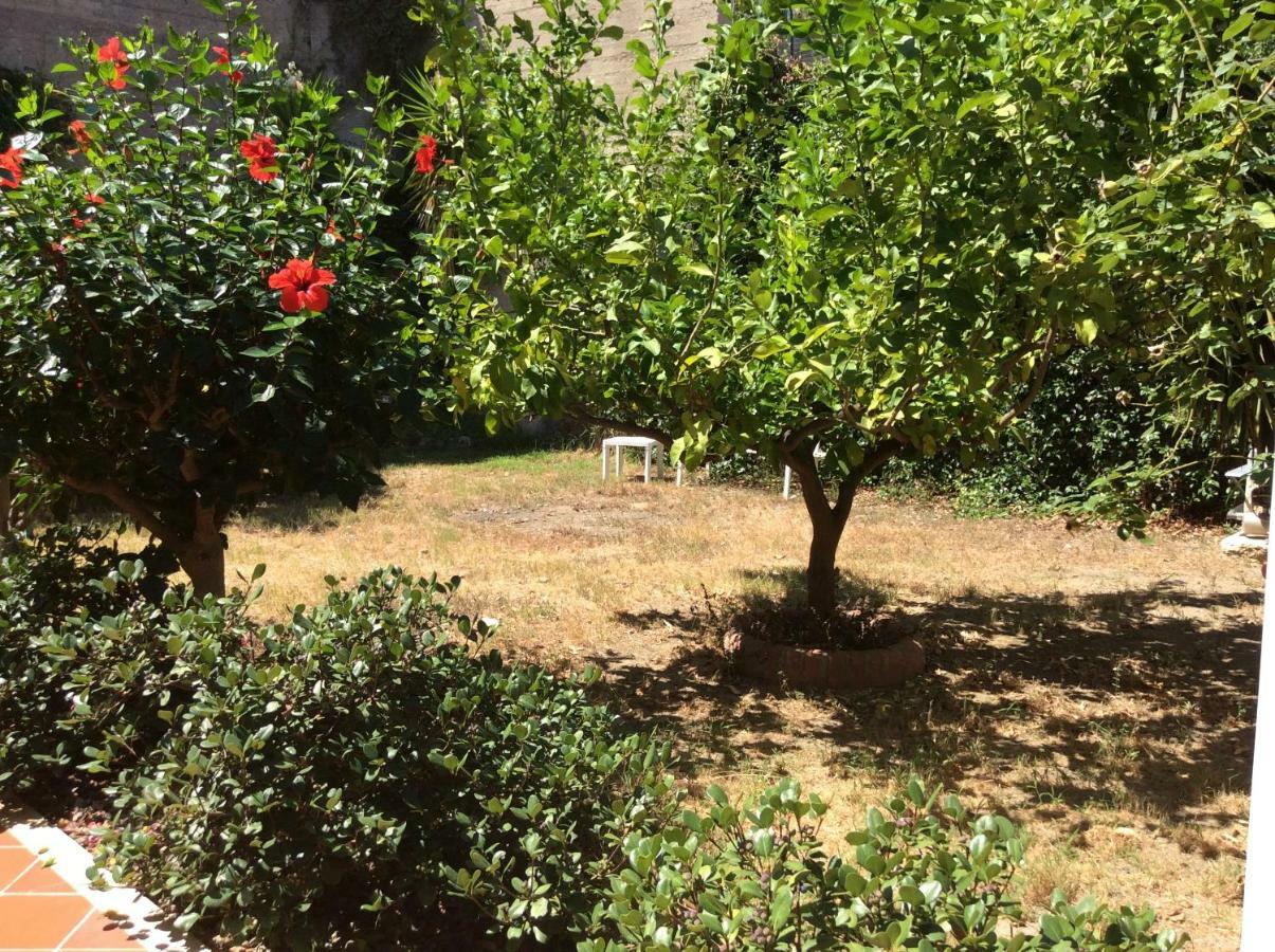Villa Serena Messina Bagian luar foto