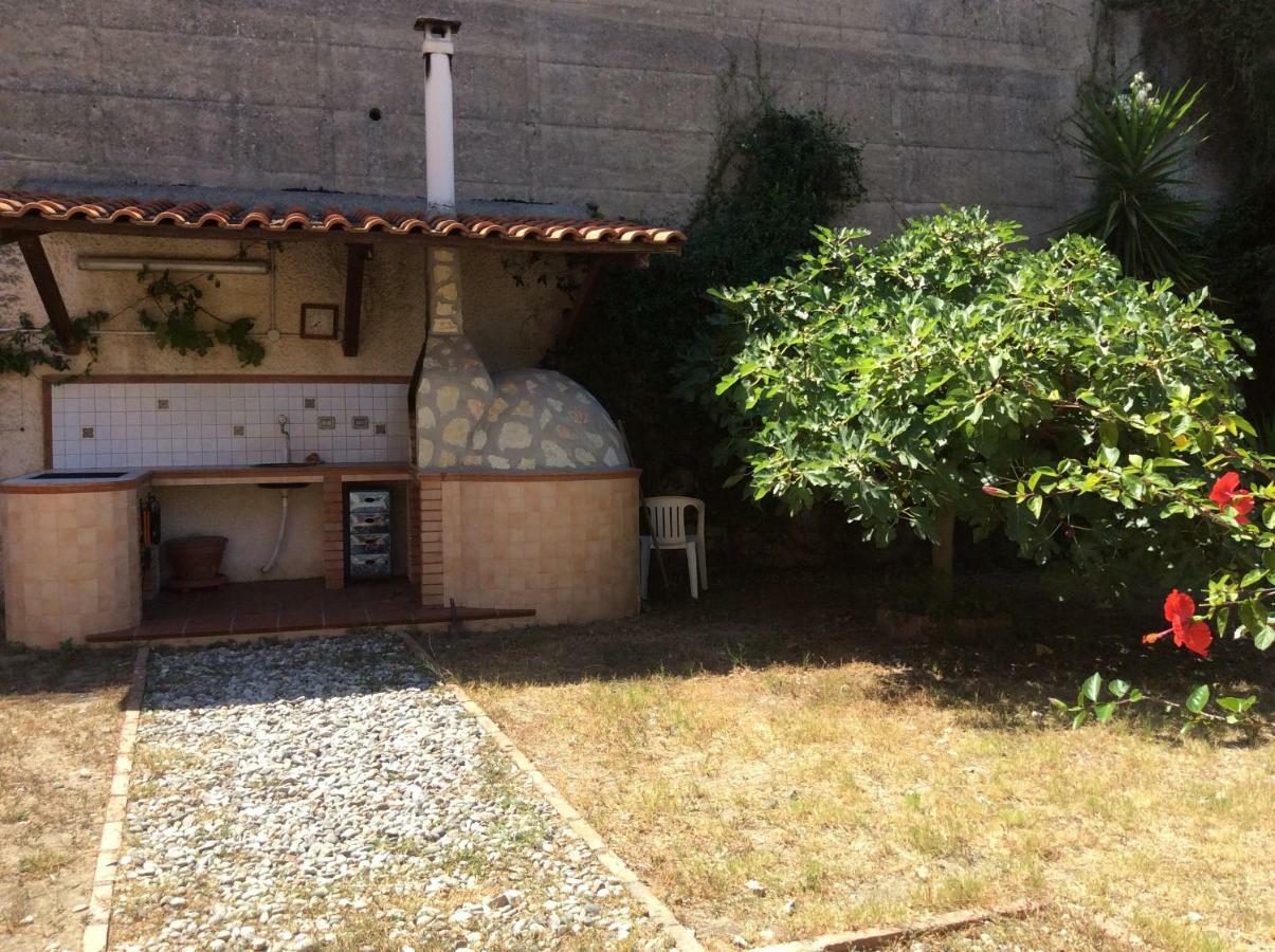 Villa Serena Messina Bagian luar foto