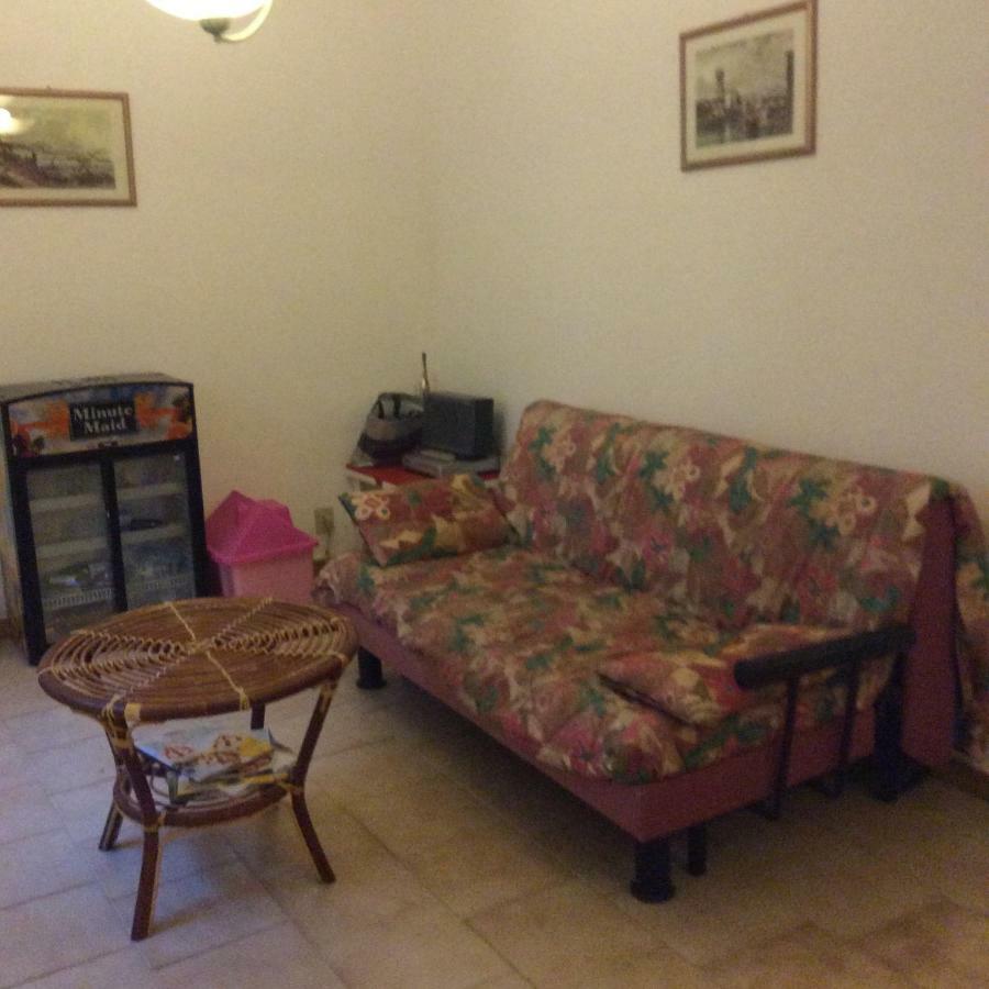 Villa Serena Messina Bagian luar foto